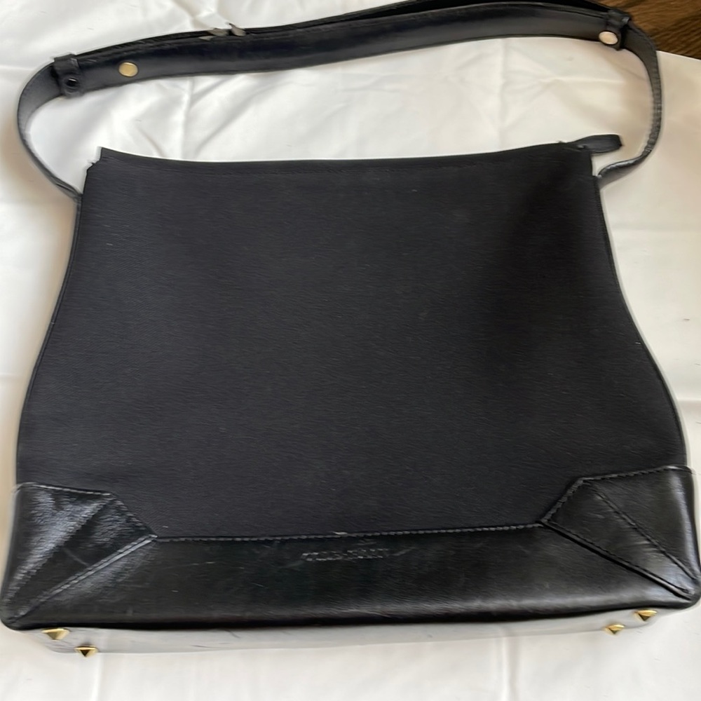 Simple Cole Haan bag